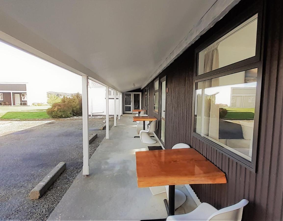 Last Light Lodge Tuatapere Esterno foto