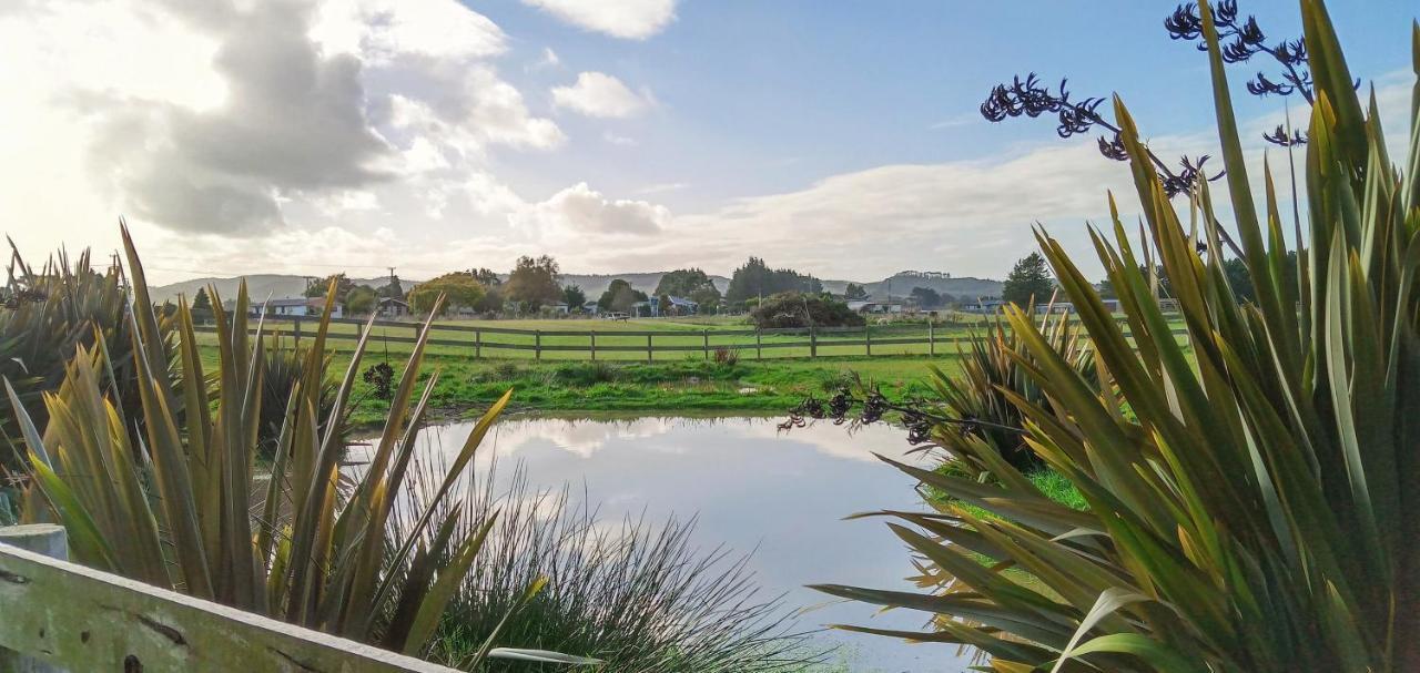 Last Light Lodge Tuatapere Esterno foto
