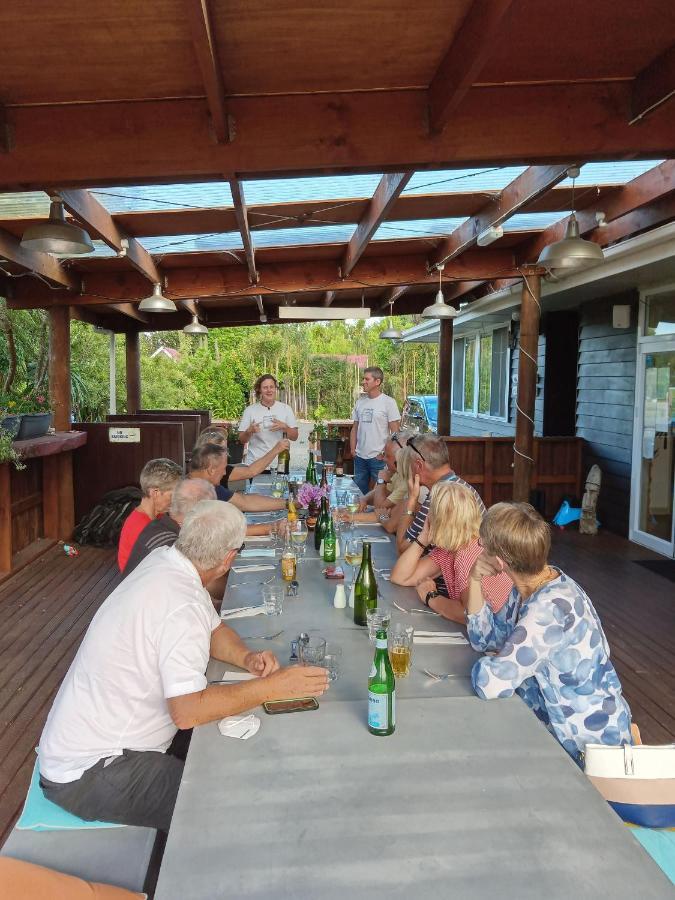 Last Light Lodge Tuatapere Esterno foto